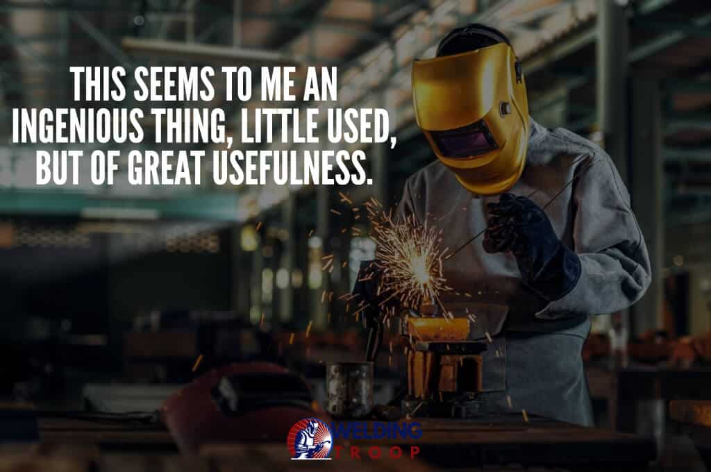 quotes for welding