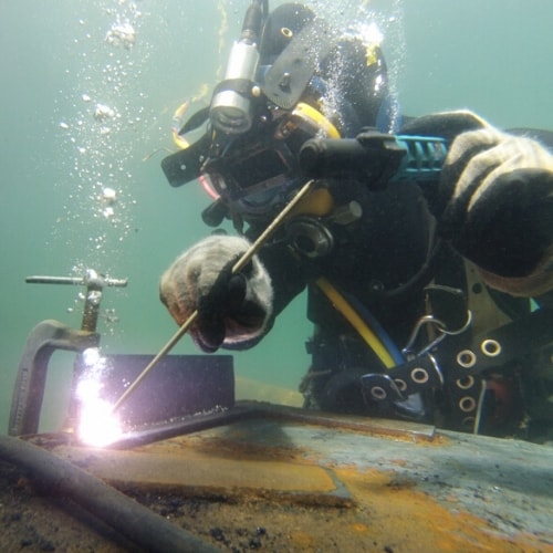 7 Steps for Avoiding Electric Shock When Welding Underwater >> All Facts