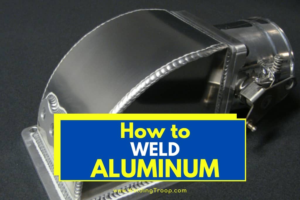 How to Weld Aluminum at Home