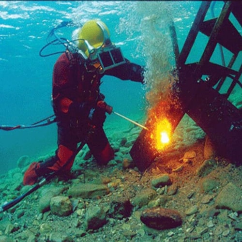 offshore welding