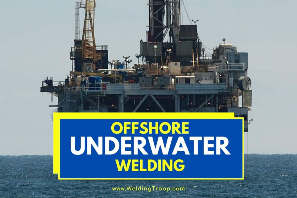 offshore underwater welding job description and salary