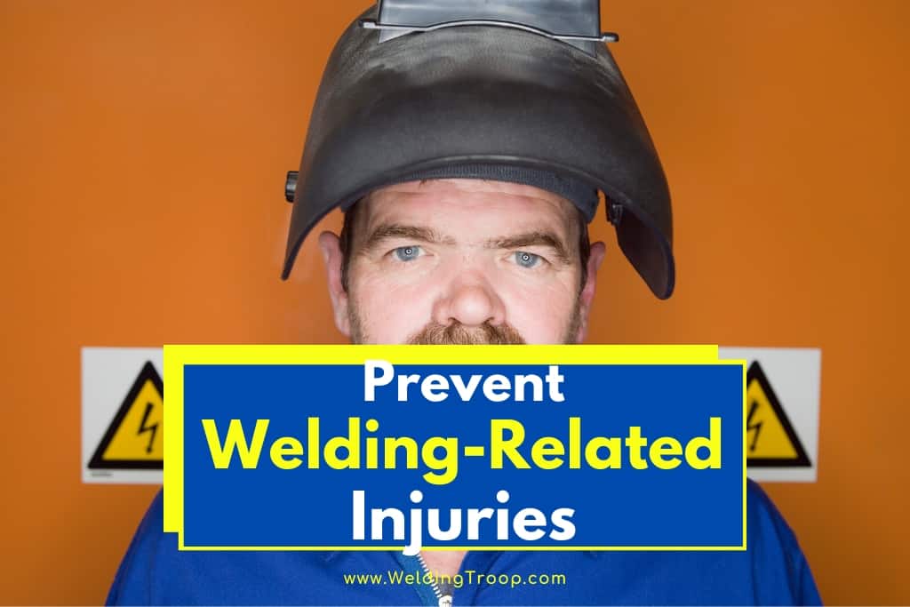 welding safety precautions