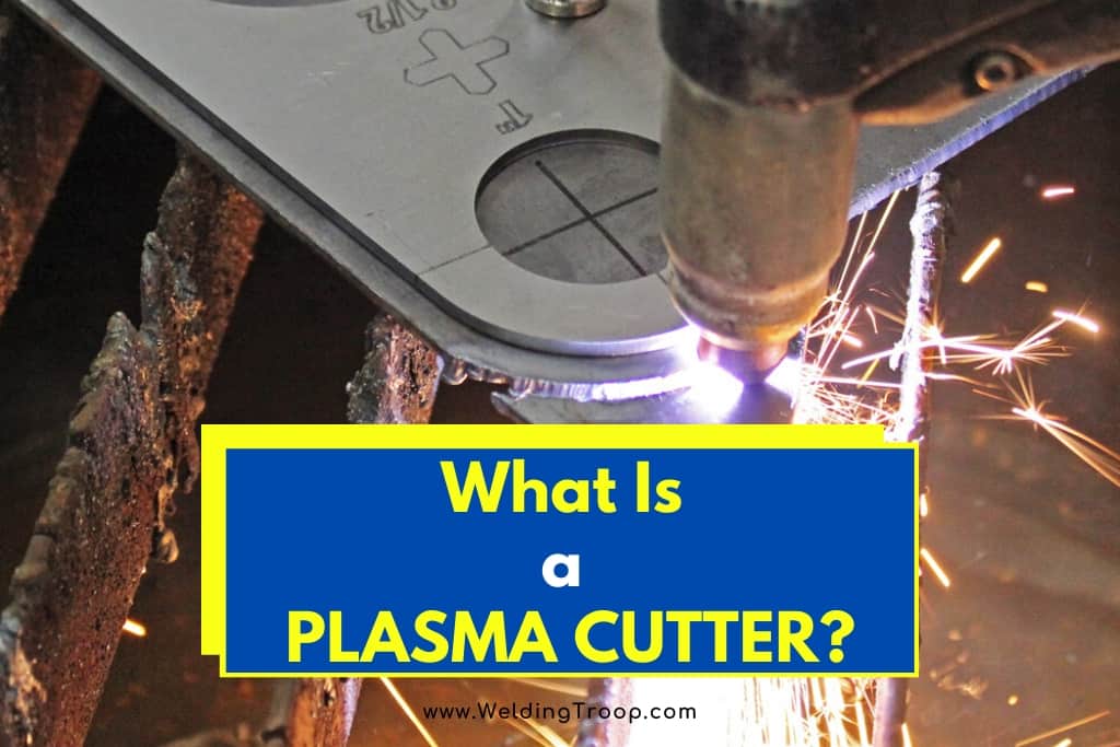 plasma cutter without gas