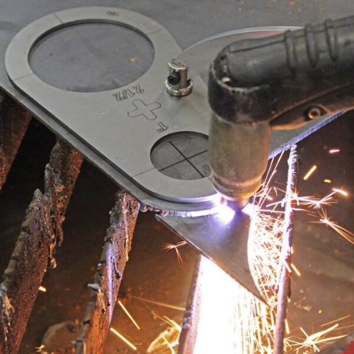 plasma-cutter