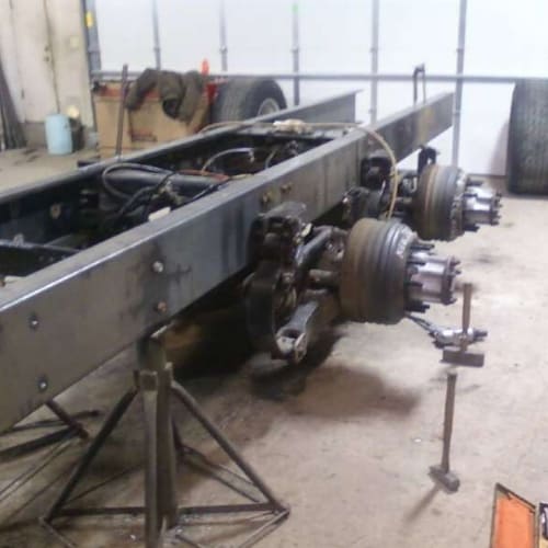 truck-frame