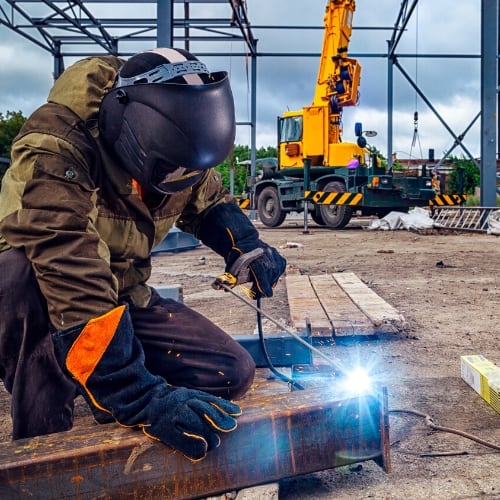 welding course