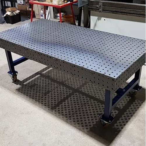 welding-table