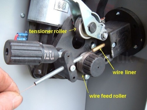 welding-drive-roll-tension-setting