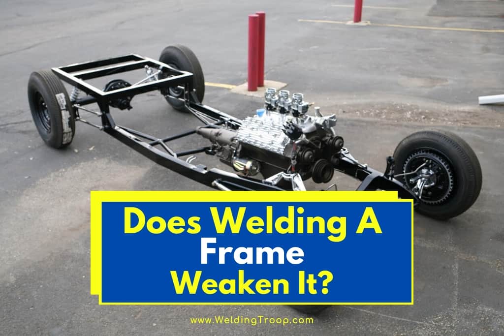 Is It Legal to Weld a Truck Frame 