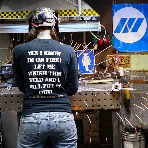 6+ Famous Female Welders [Updated]