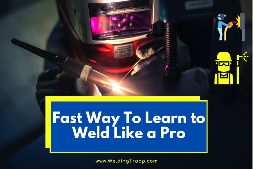 learn welding at home