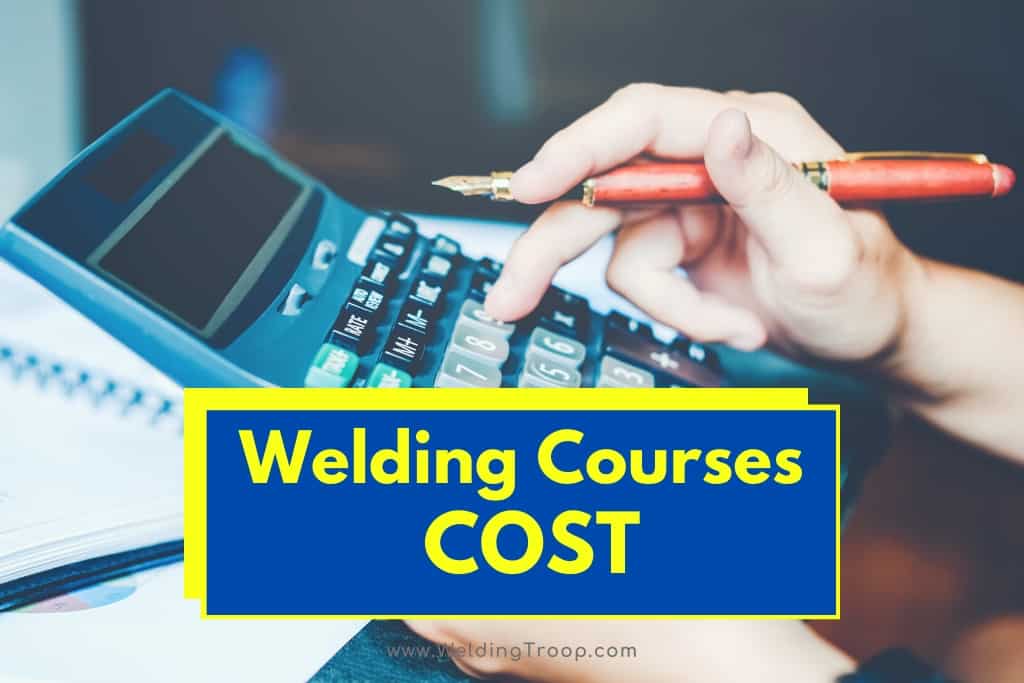 How Much Does Welding School Cost
