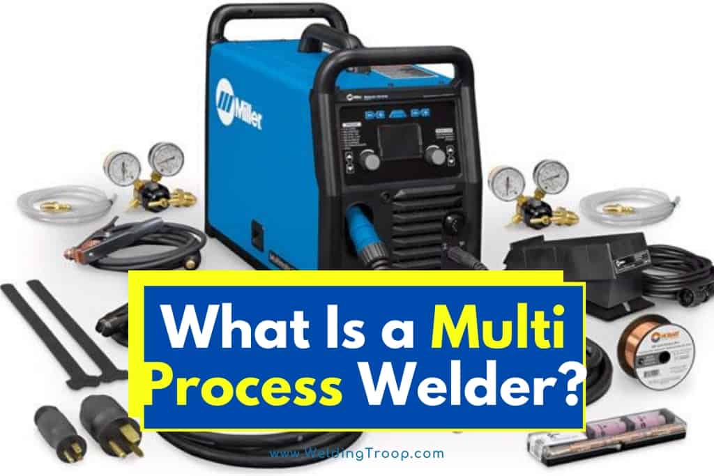 multi-process-welder