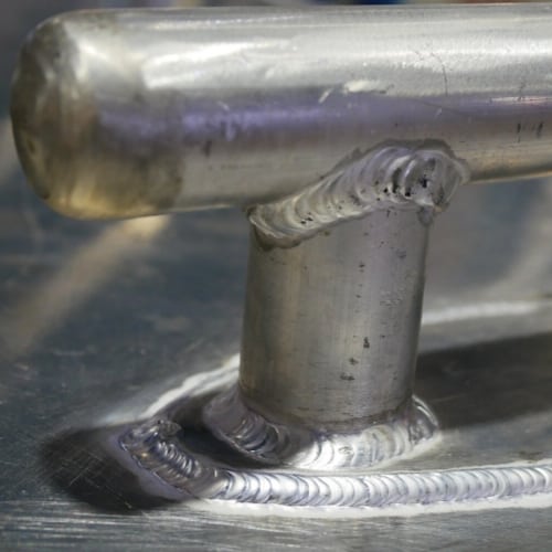 mig welding aluminum