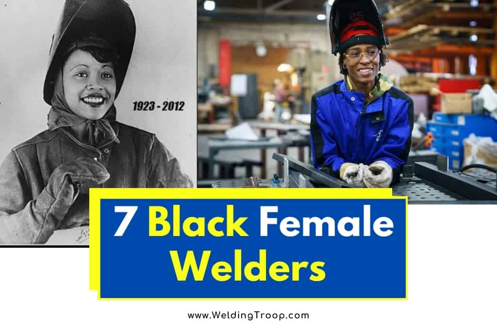 Black-Female-Welders