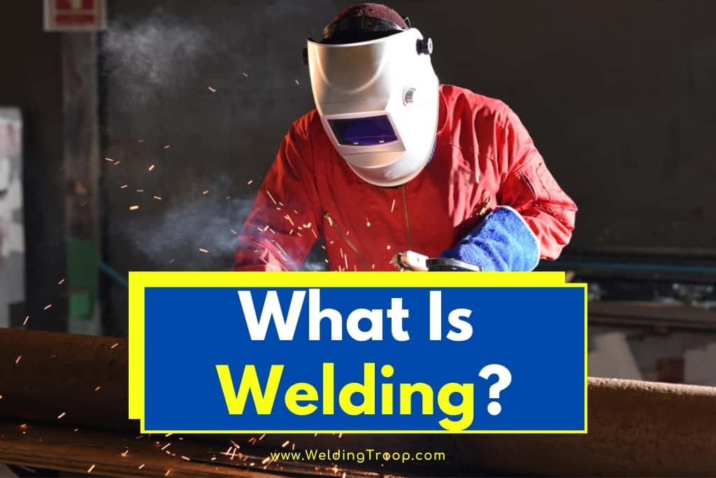 what-is-welding