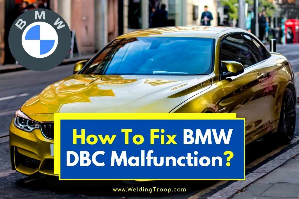 BMW dbc Malfunction