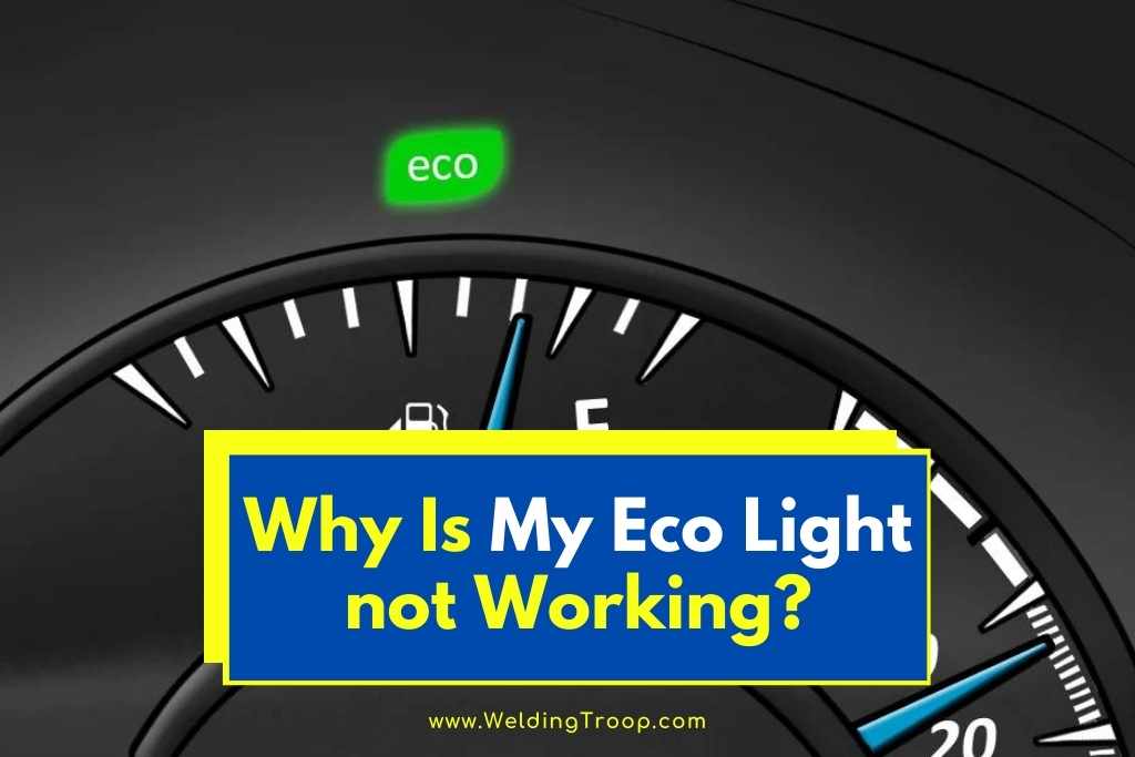Why Is My Eco Light not Working