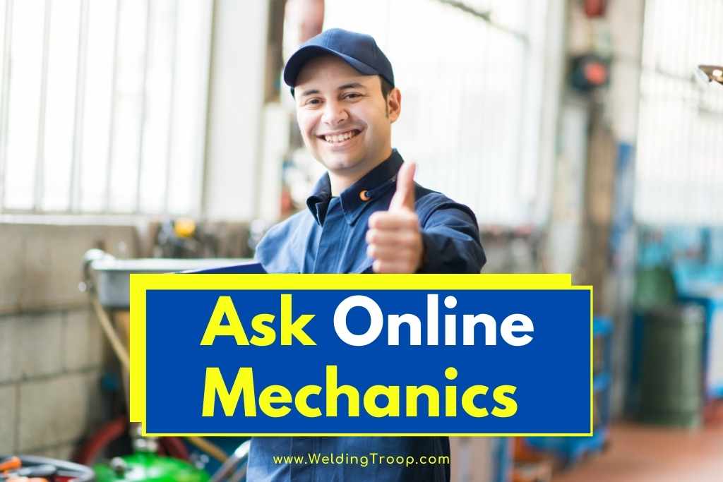 ask a mechanic