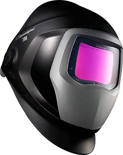 3M Speedglas 9100 Welding Helmet