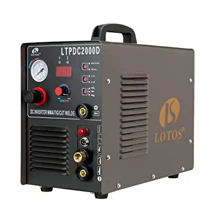 LOTOS - LTPDC2000D  3 in 1 Welding Machine