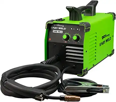 Forney Easy Weld 261, 140 FC-i MIG Welder, 120V