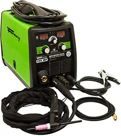 Forney 324 MIG/Stick/TIG 3-in-one