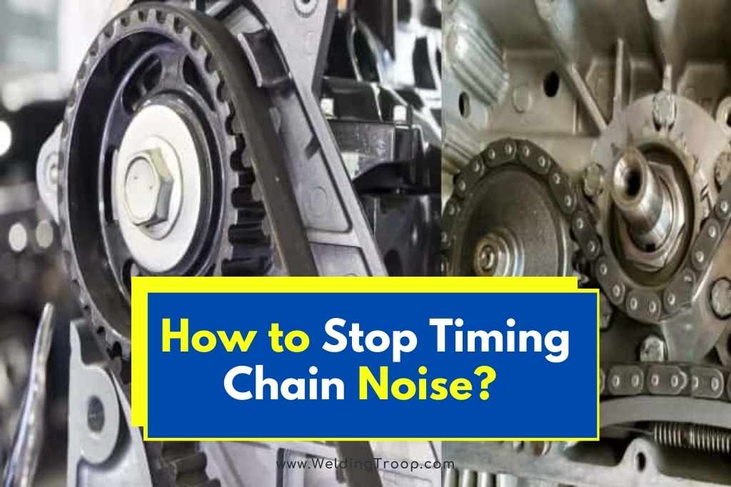 How to Stop Timing Chain Noise