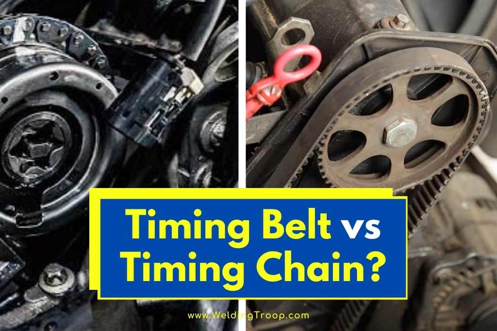 Timing Belt vs Timing Chain