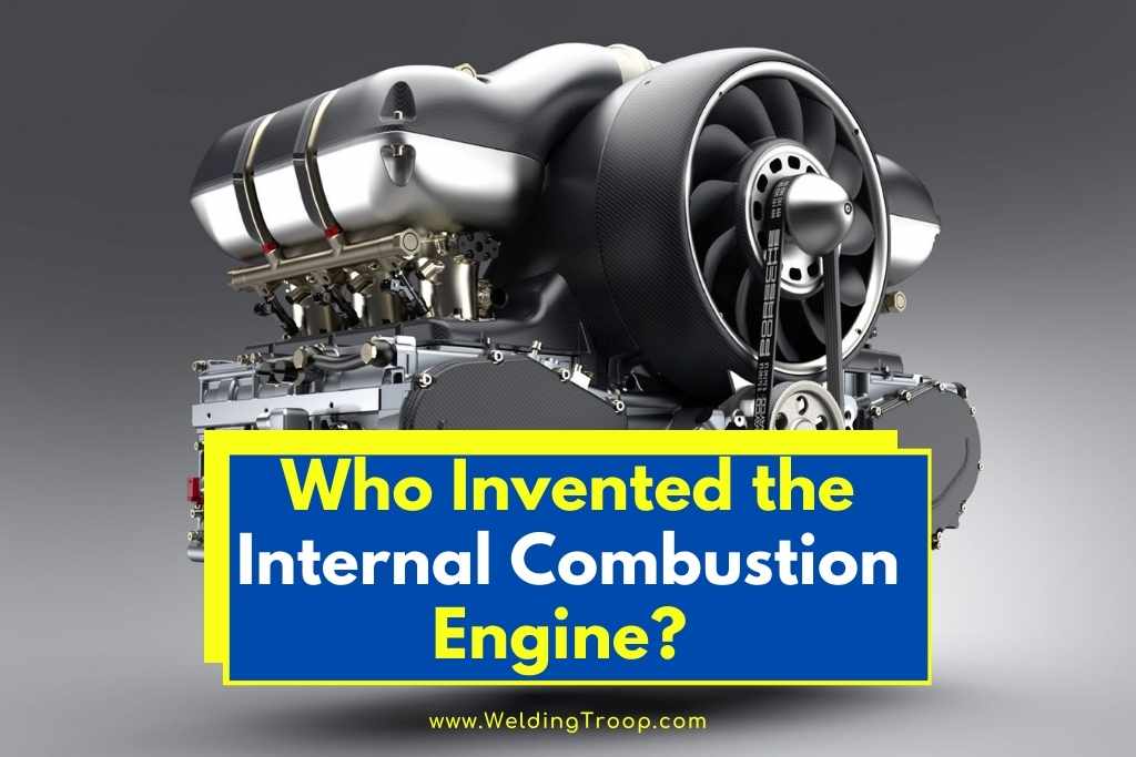 Who Invented the Internal Combustion Engine