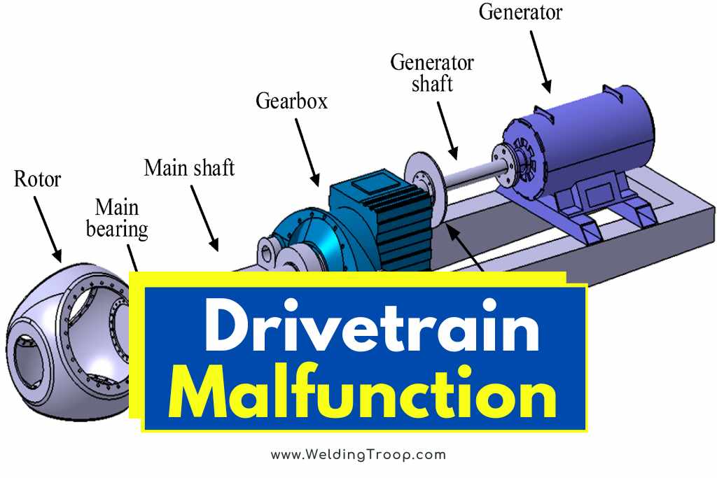 Drivetrain Malfunction