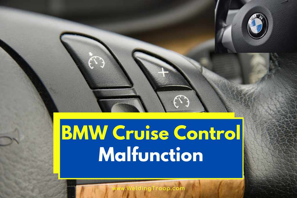 BMW Cruise Control Malfunction