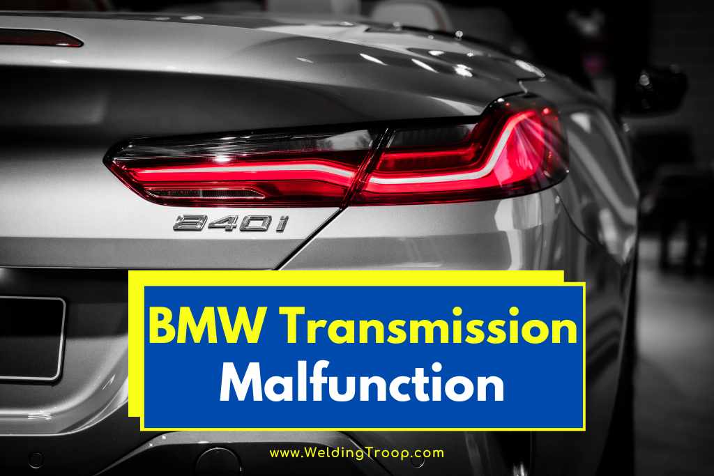 BMW Transmission Malfunction