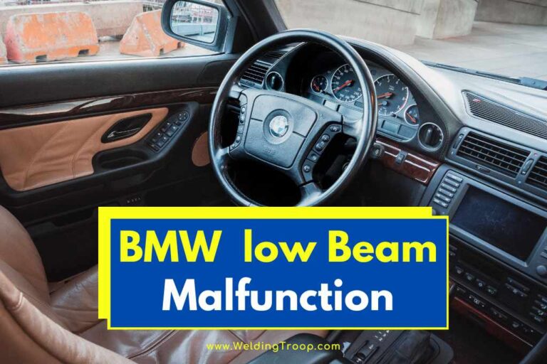 BMW Low Beam Malfunction Here Is How To Fix