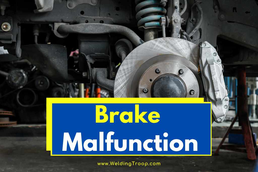 Brake Malfunction