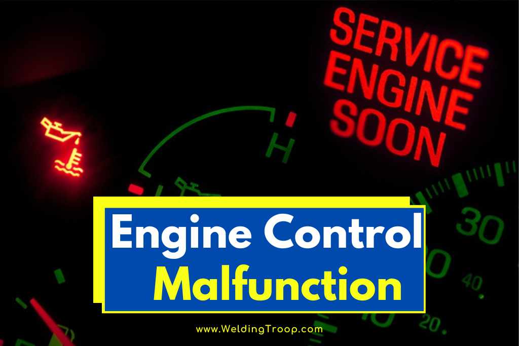 Engine Control Malfunction