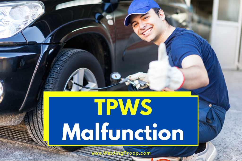 TPWS Malfunction