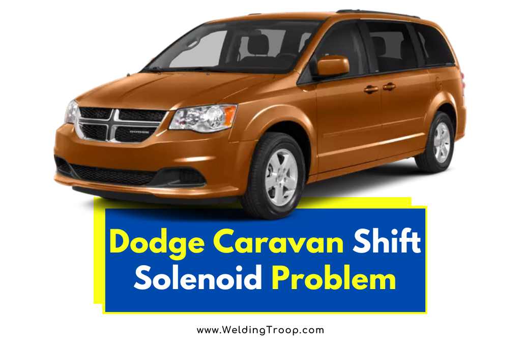 dodge caravan shift solenoid problem