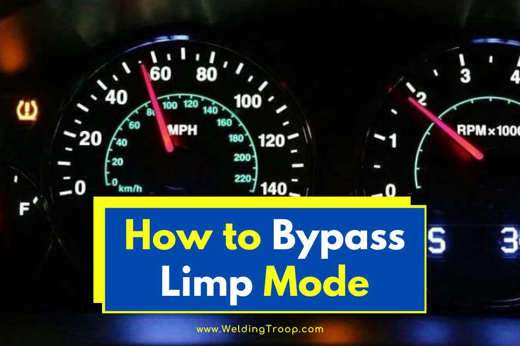 how to bypass limp mode