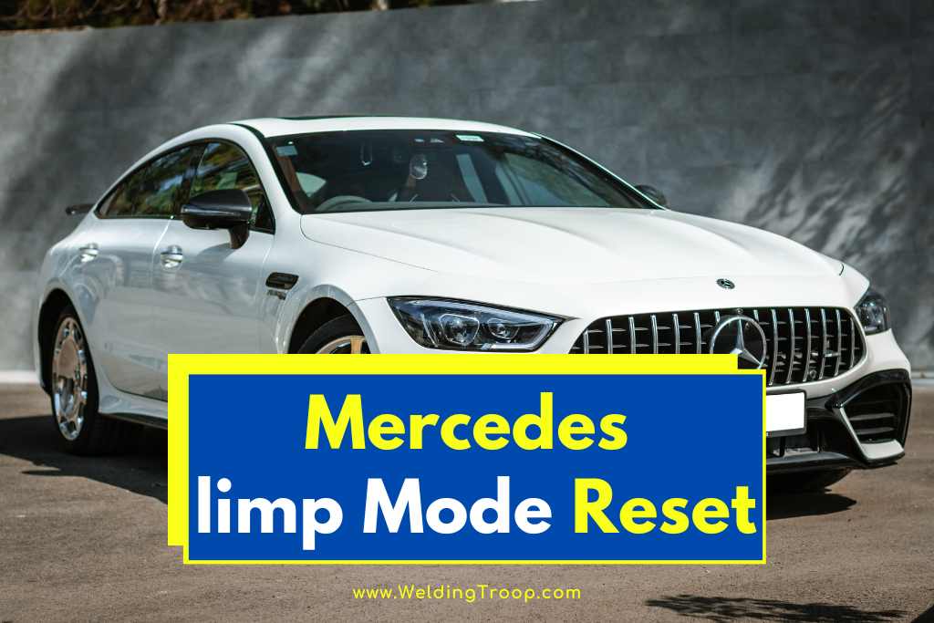 mercedes limp mode reset
