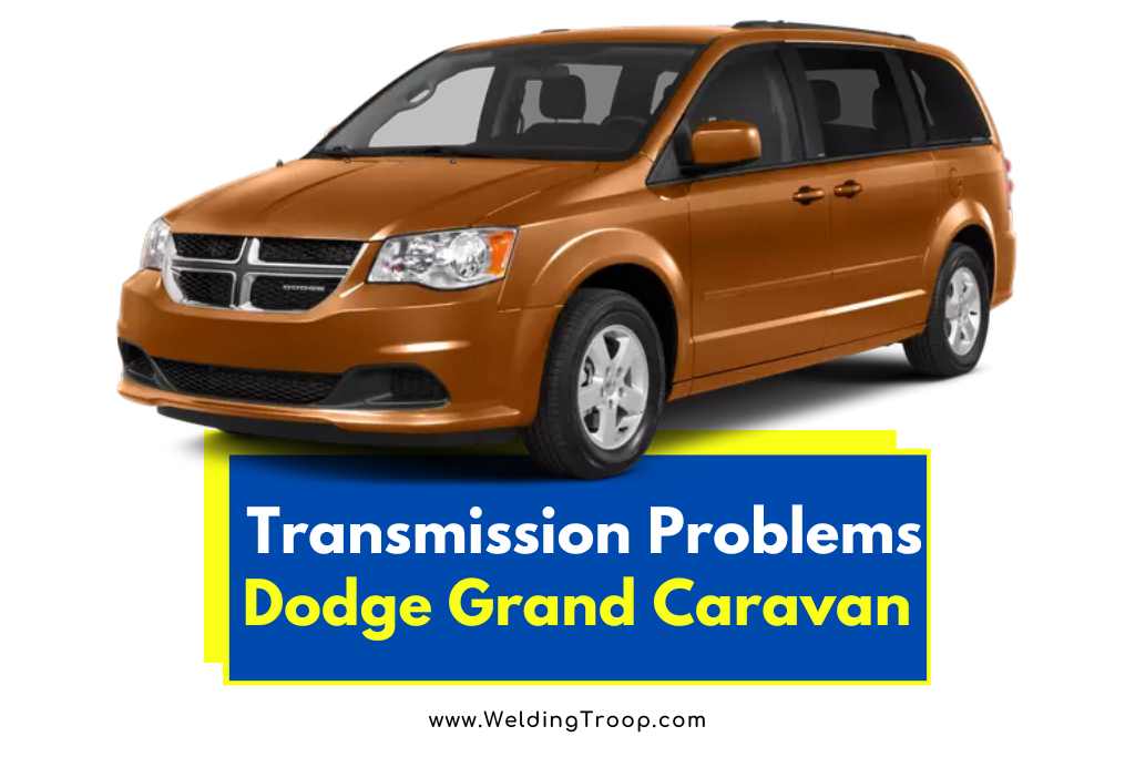 transmission problems dodge grand caravan
