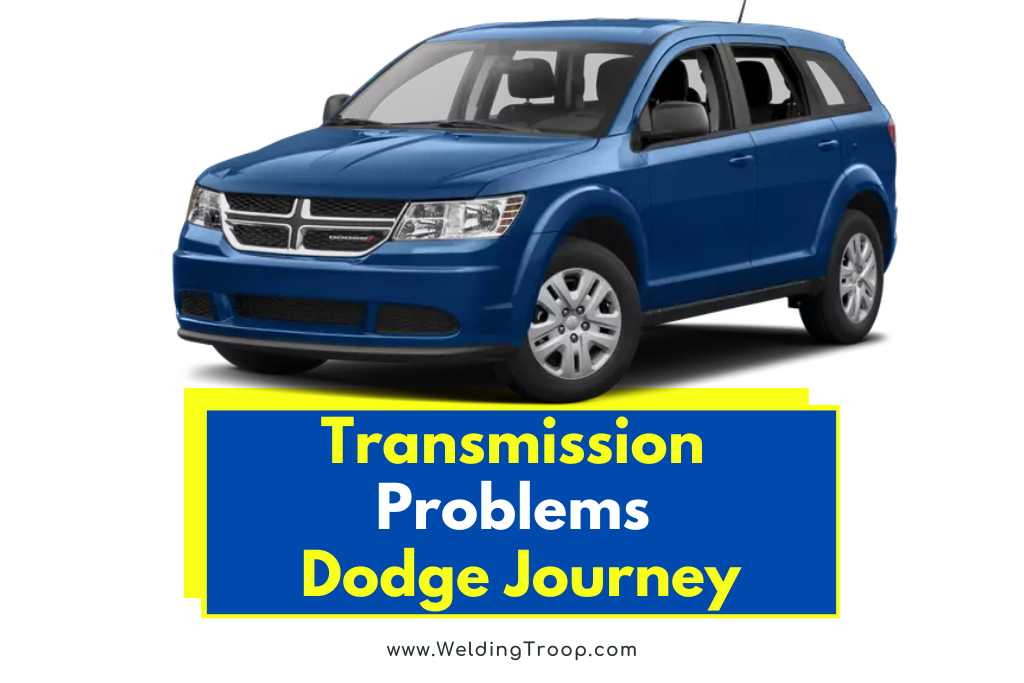 transmission problems dodge journey