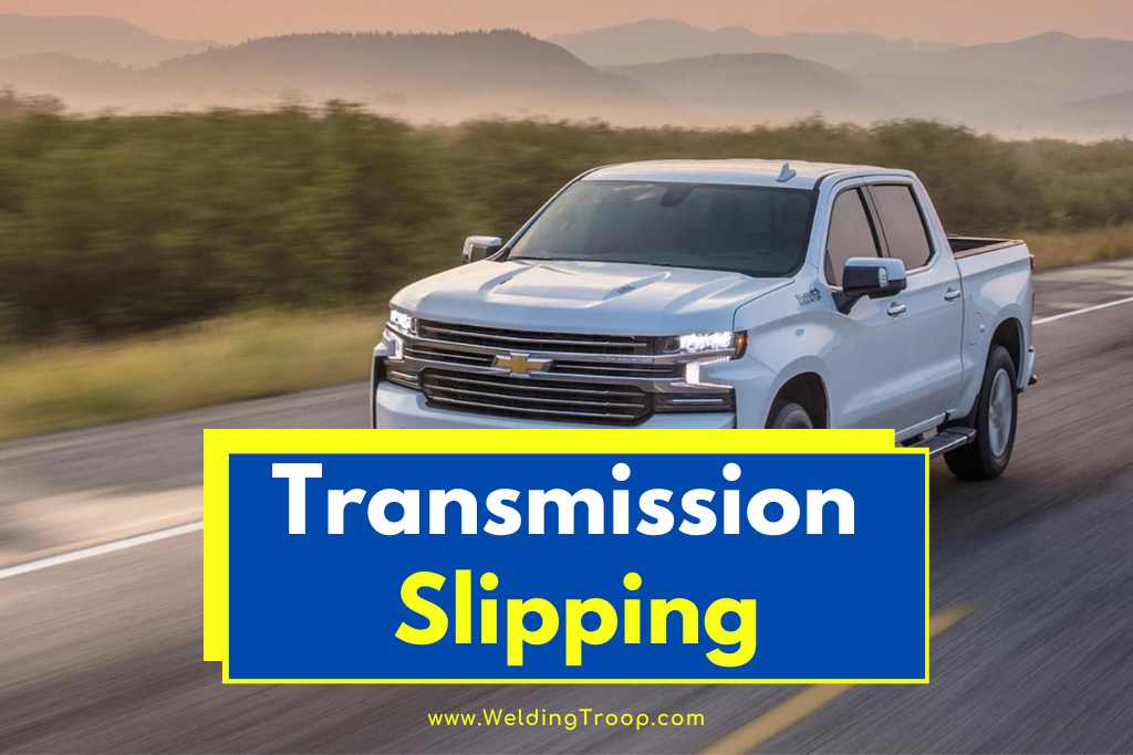 transmission slipping