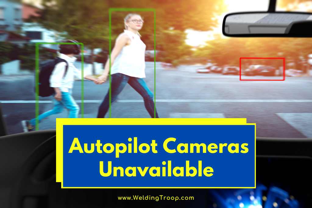 Autopilot Cameras Unavailable