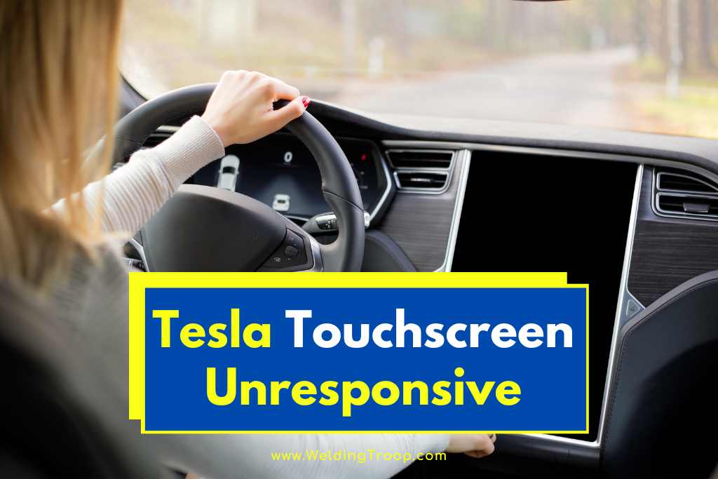 Tesla Touchscreen Unresponsive