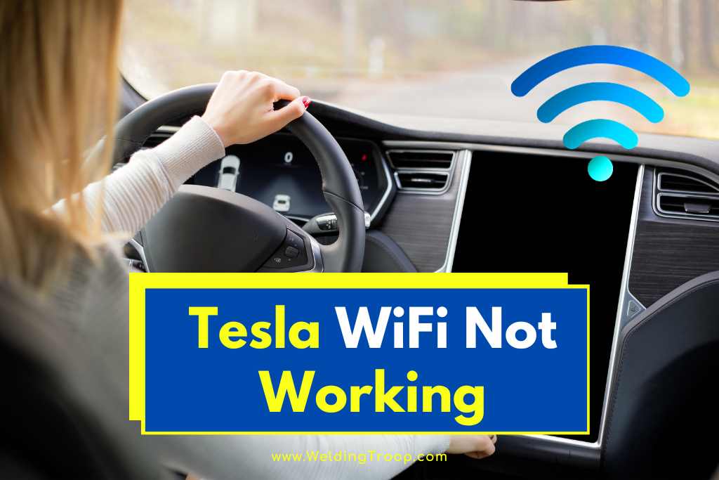 Tesla WiFi Not Working