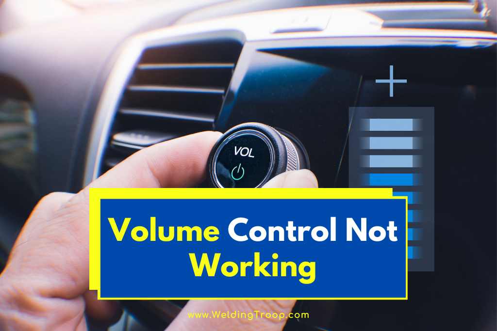 Volume Control Not Working Here Is How To Fix 
