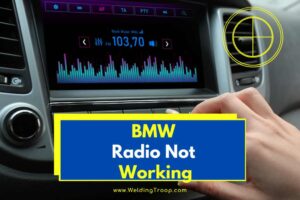 BMW Radio Not Working (Here Is How To Fix!)