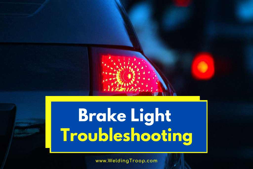 brake light troubleshooting