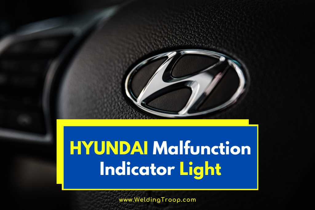 hyundai malfunction indicator light